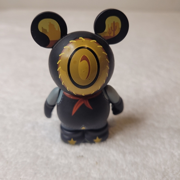 Vinylmation Disney Western Goofy figure - Picture 4 of 6